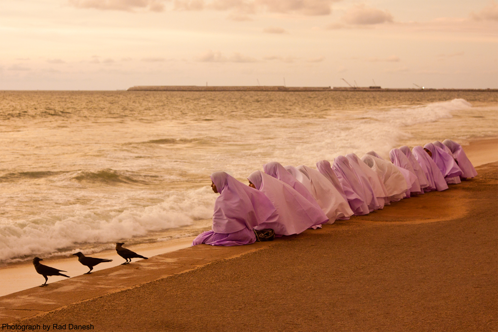 Galle Face, Colombo, Sri Lanka