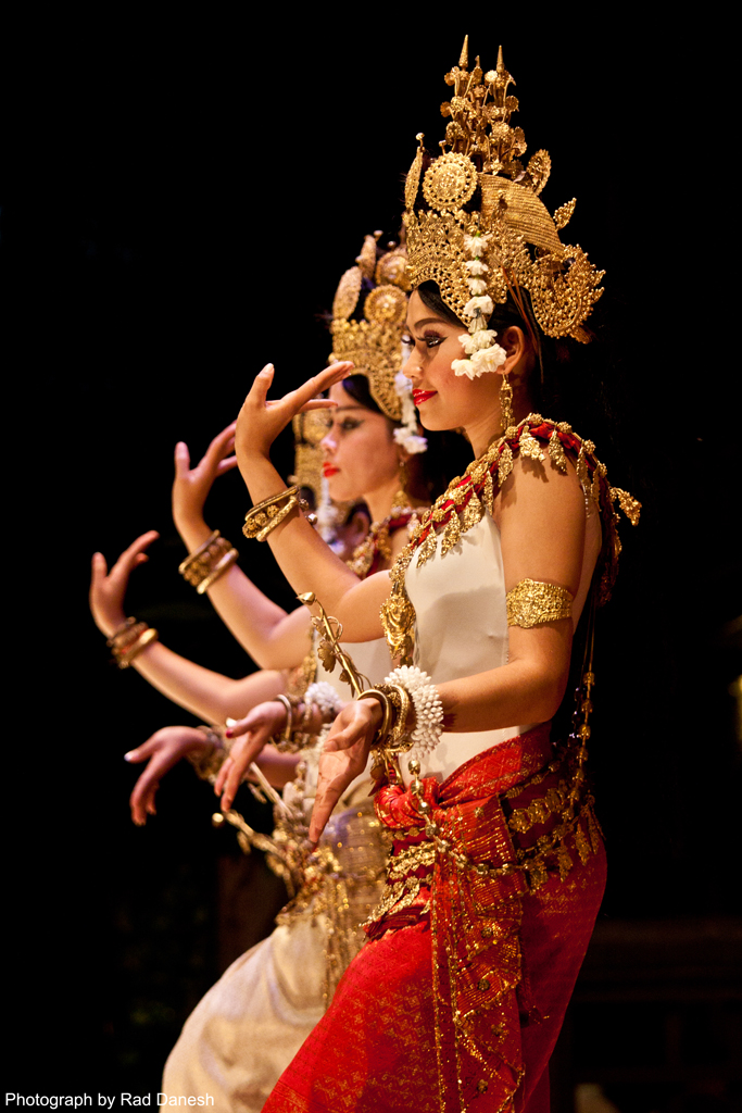 Apsara Dance