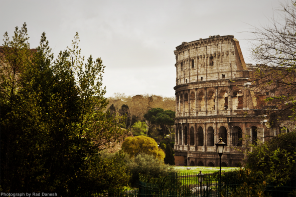 The Colosseum